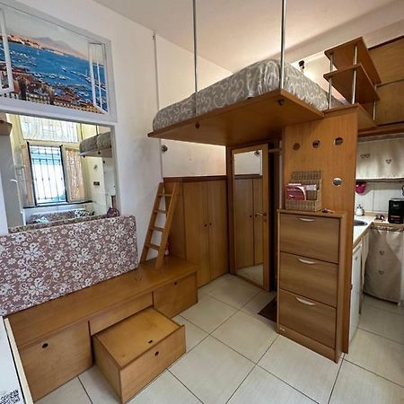נאפולי Boat Apartment מראה חיצוני תמונה
