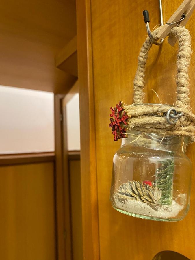 נאפולי Boat Apartment מראה חיצוני תמונה
