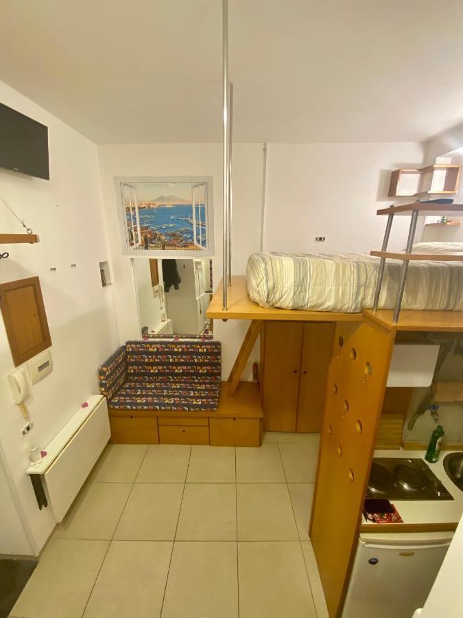 נאפולי Boat Apartment מראה חיצוני תמונה