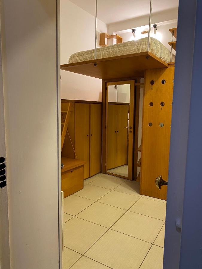 נאפולי Boat Apartment מראה חיצוני תמונה