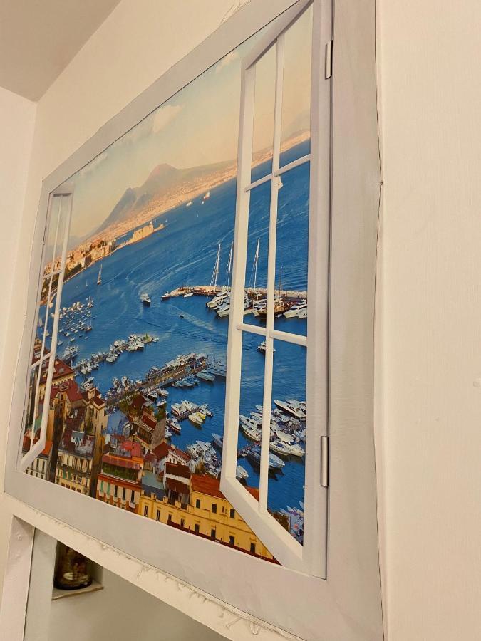 נאפולי Boat Apartment מראה חיצוני תמונה