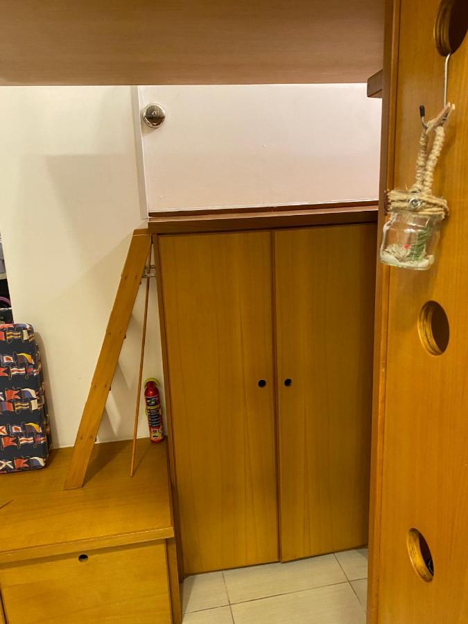 נאפולי Boat Apartment מראה חיצוני תמונה