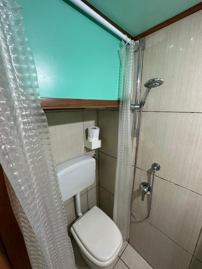 נאפולי Boat Apartment מראה חיצוני תמונה
