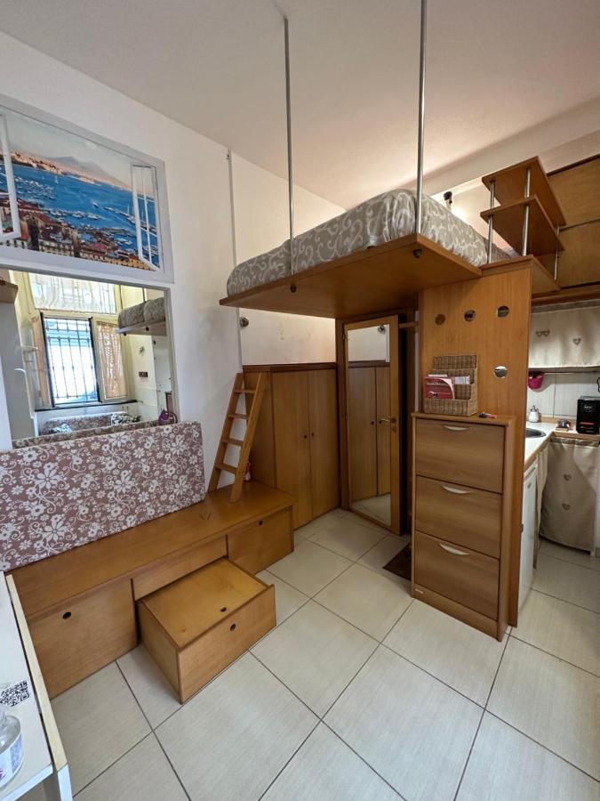 נאפולי Boat Apartment מראה חיצוני תמונה
