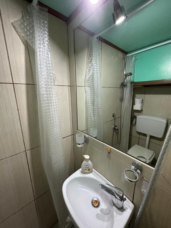 נאפולי Boat Apartment מראה חיצוני תמונה